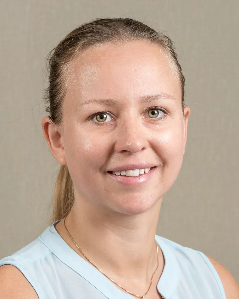 Portrait of Mirja Kühlewind